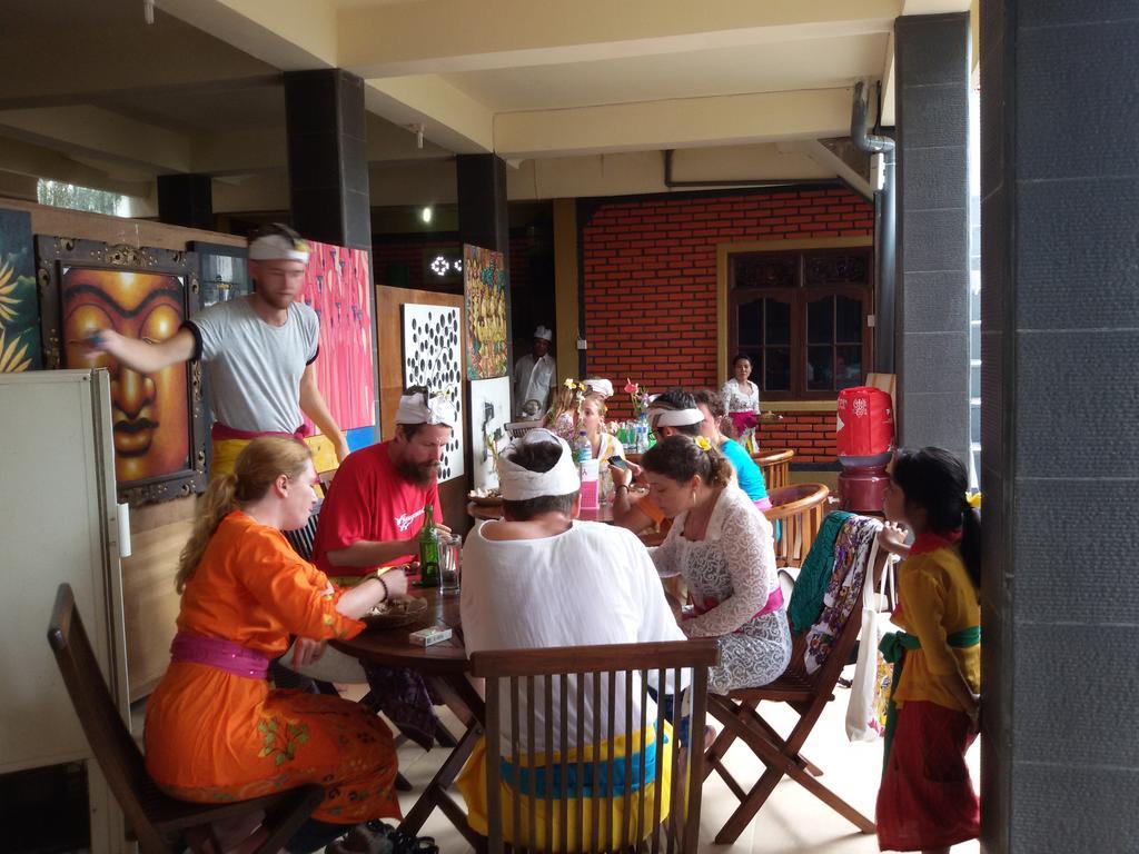 Santun Homestay Ubud Exterior foto