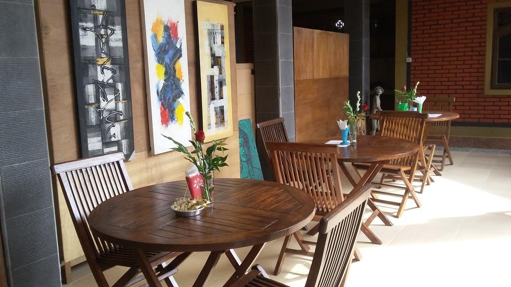 Santun Homestay Ubud Exterior foto