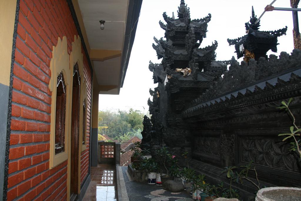 Santun Homestay Ubud Exterior foto