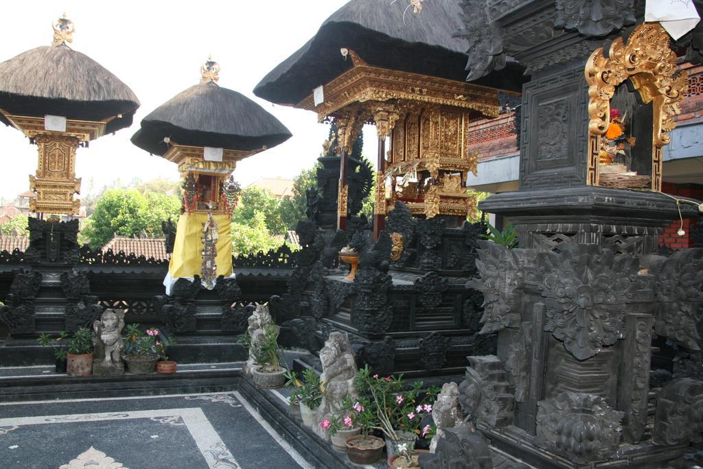 Santun Homestay Ubud Exterior foto