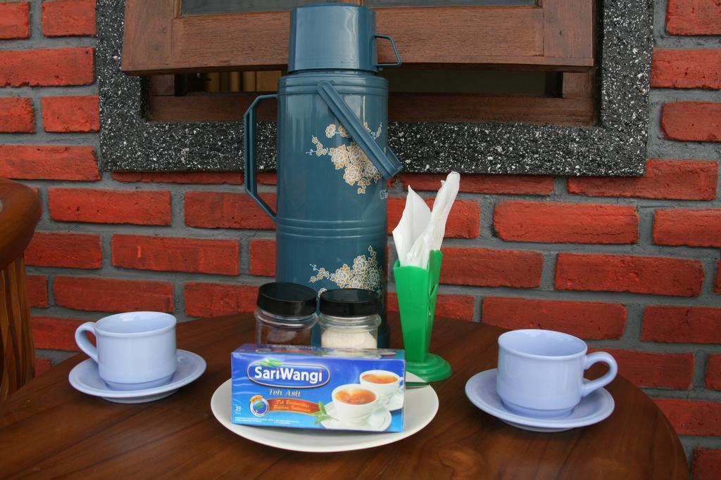 Santun Homestay Ubud Quarto foto