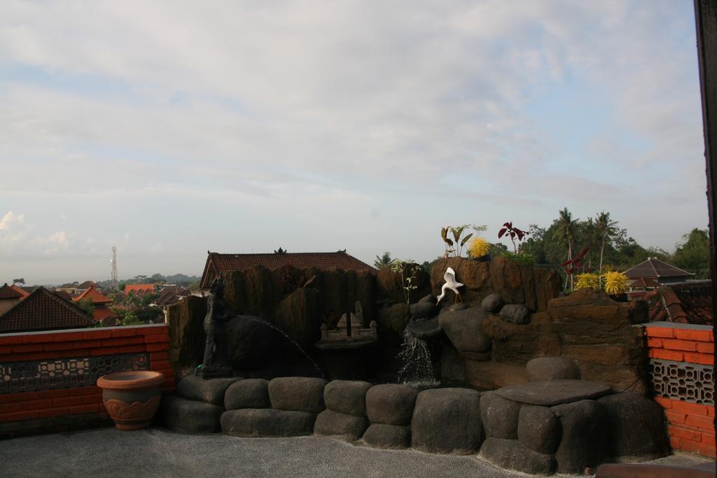 Santun Homestay Ubud Exterior foto