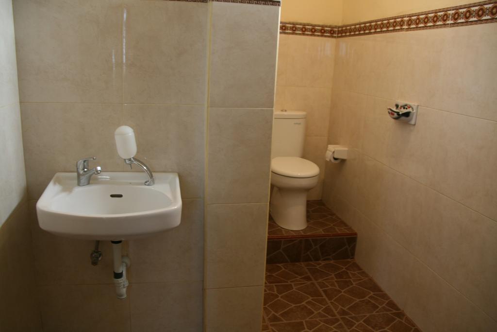 Santun Homestay Ubud Quarto foto