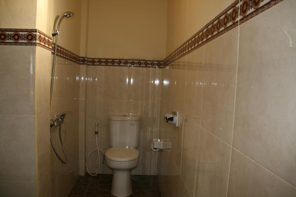 Santun Homestay Ubud Quarto foto
