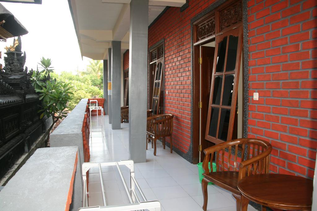 Santun Homestay Ubud Quarto foto