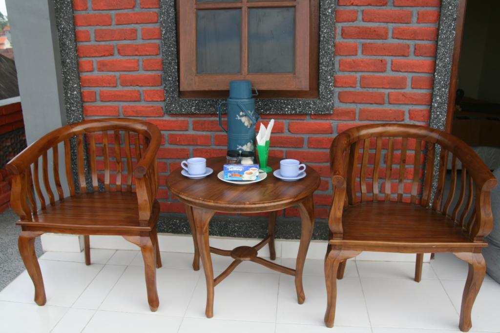 Santun Homestay Ubud Quarto foto