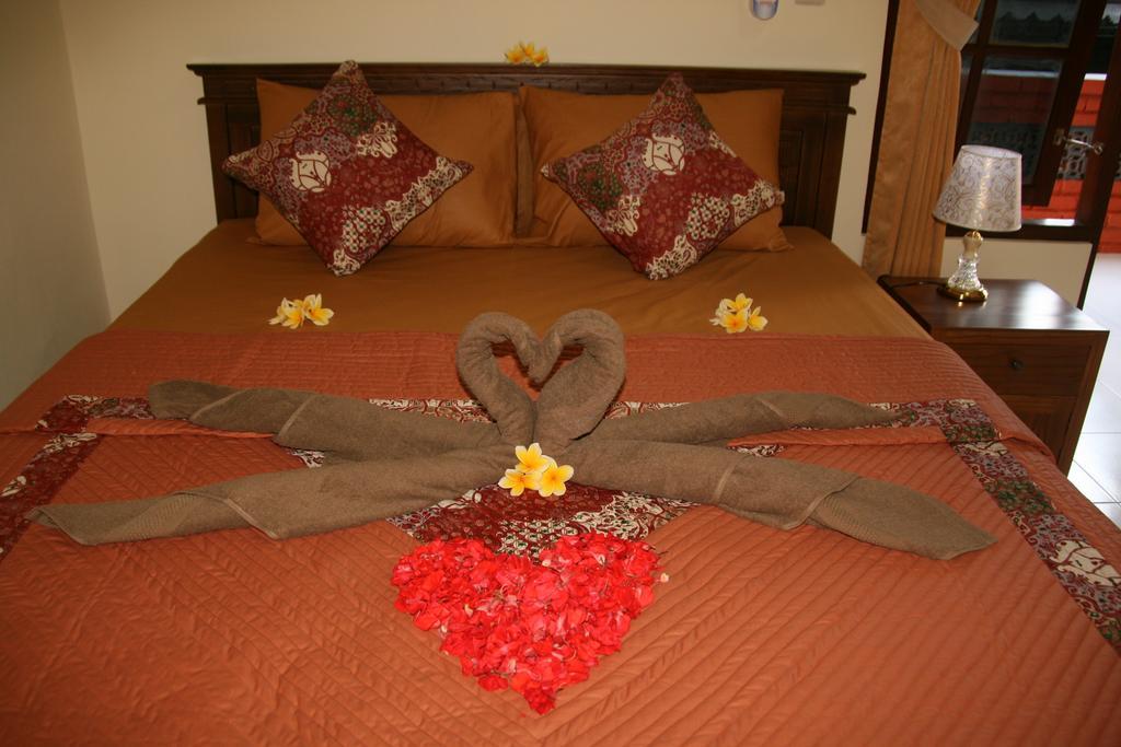 Santun Homestay Ubud Quarto foto