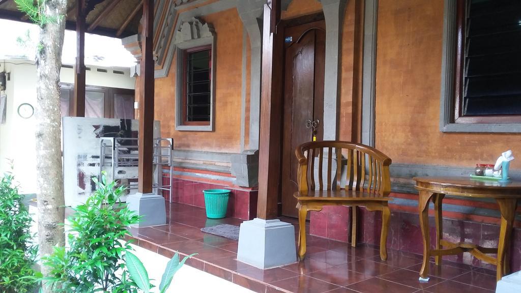Santun Homestay Ubud Exterior foto