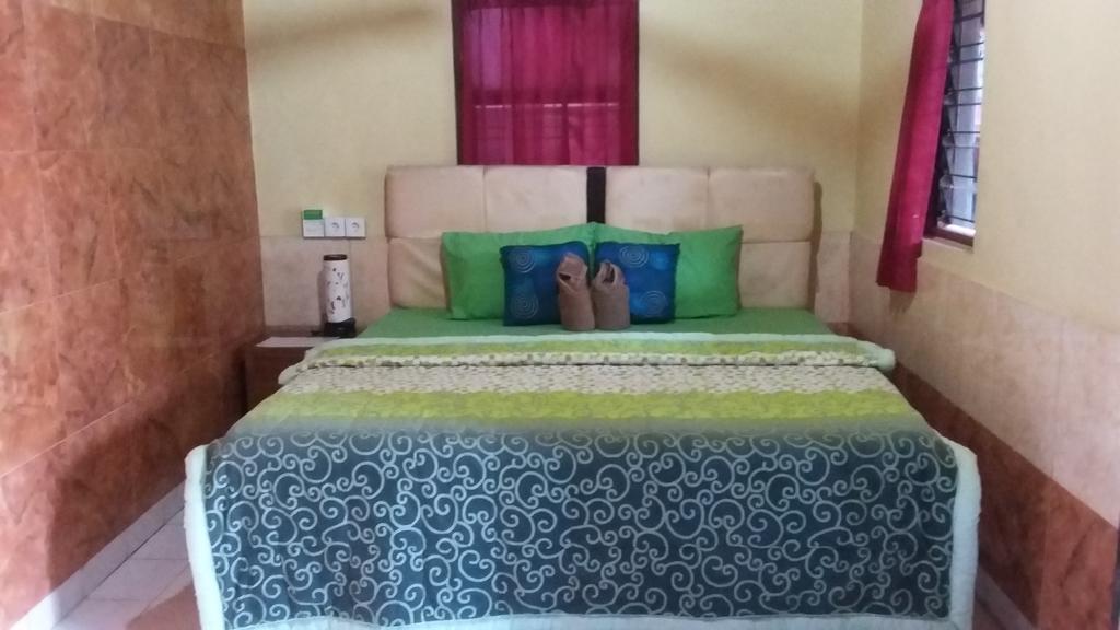 Santun Homestay Ubud Exterior foto